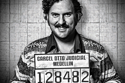 herir Controversia sustantivo Por A&E y VOD Estrena en TV paga Pablo Escobar, el patrón del mal